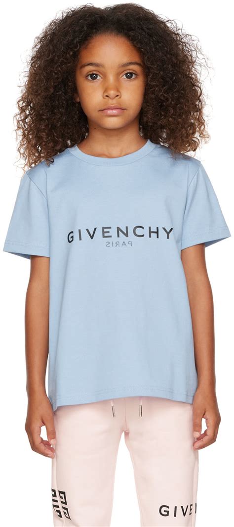 givenchy boys coler shirts|givenchy kids sale.